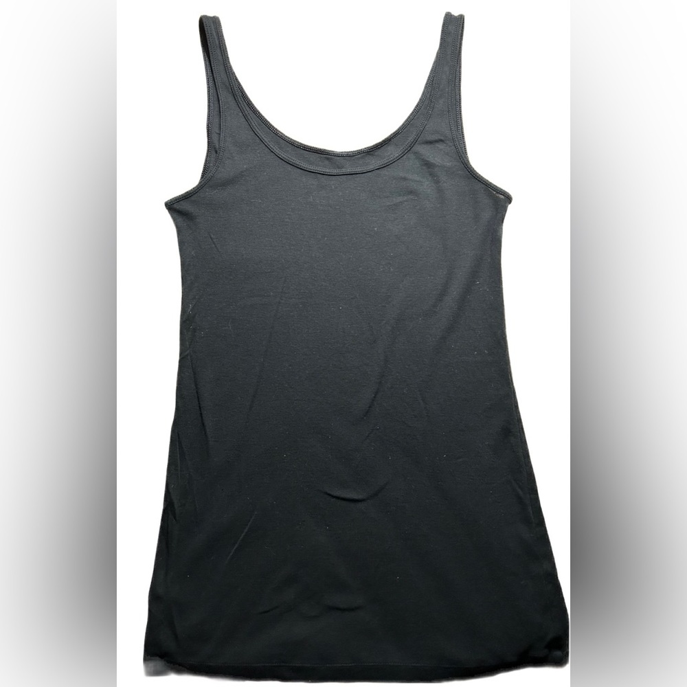 Ann Taylor LOFT, Women’s black tank top, size S
